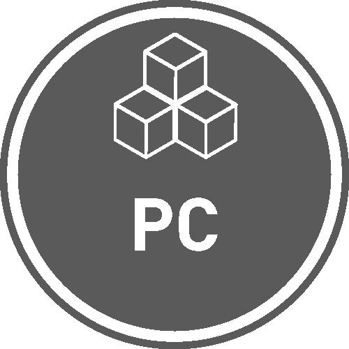 Difuzor, GLAX, PC, mléčný, 3m